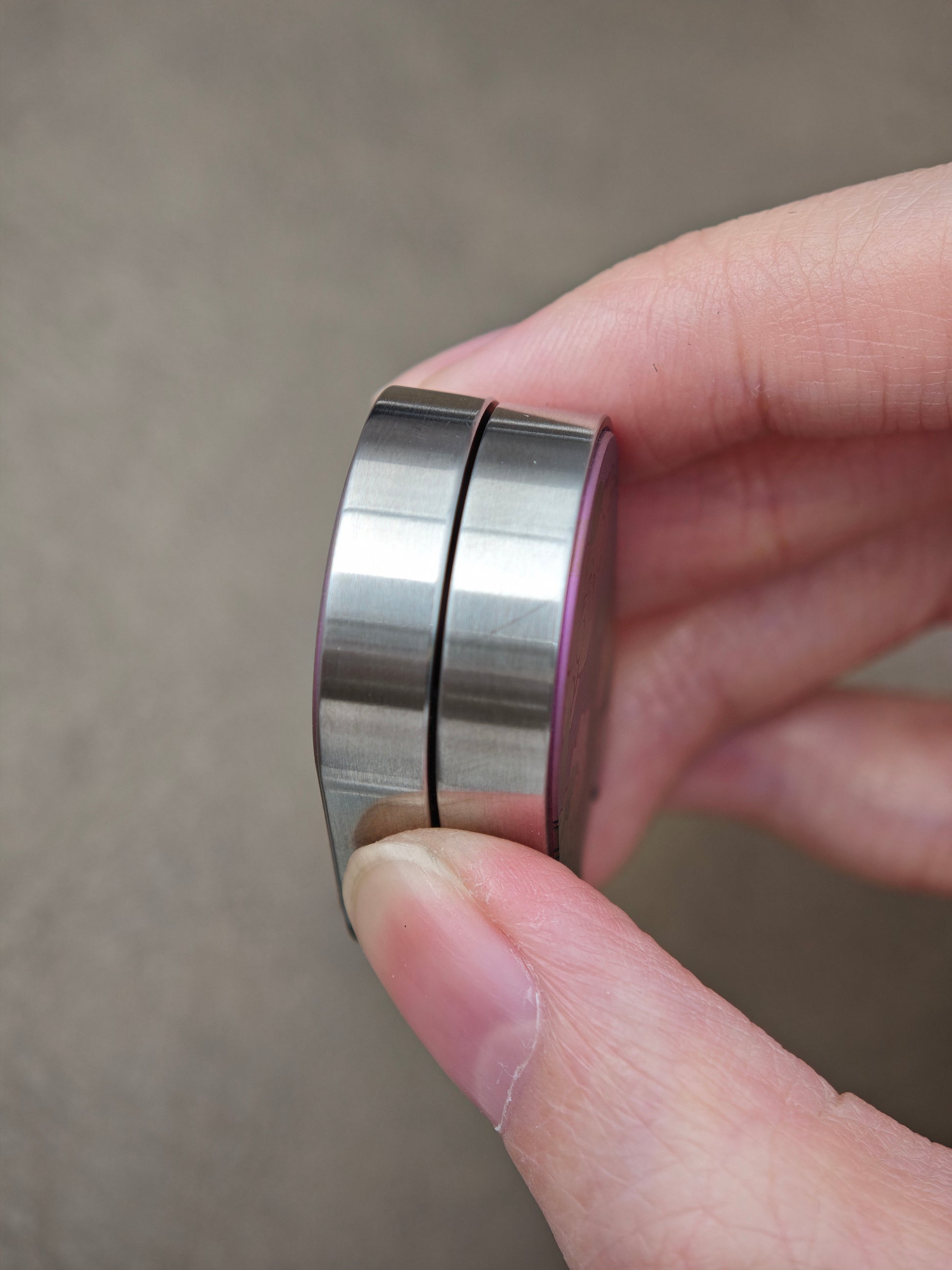 Mini Pixiu Baby Stainless Steel Titanium