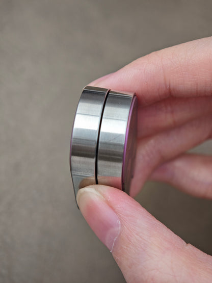 Mini Pixiu Baby Stainless Steel Titanium