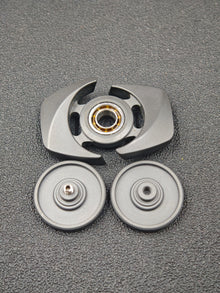 Special Material Cloud Pivot Zirconium