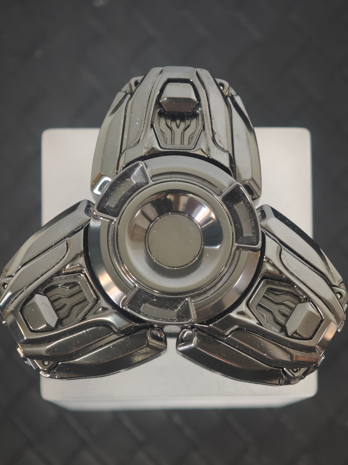Shock String Zirconium