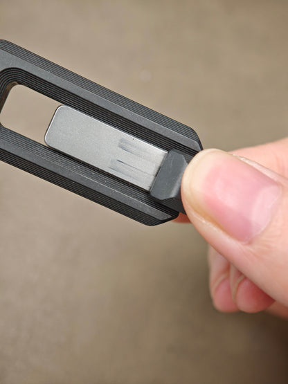 X Lock Zirconium