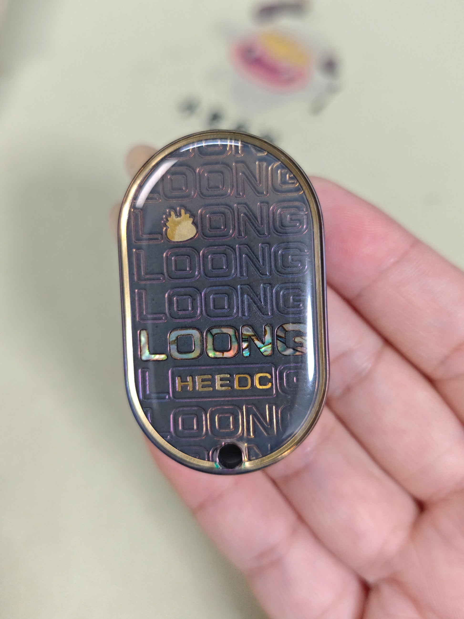 Ling Yun 3.0 Zirconium