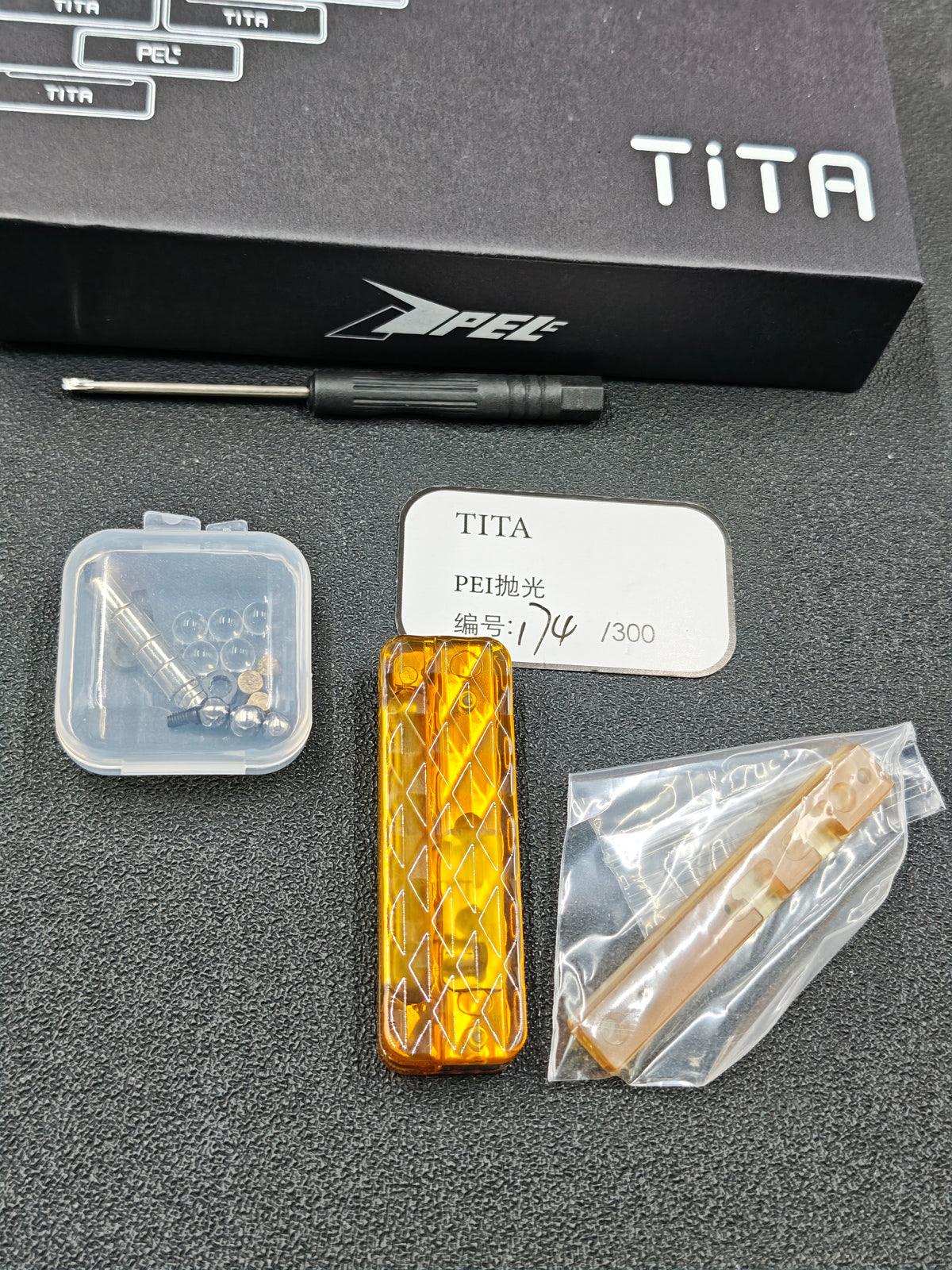 Tita PEI Polished