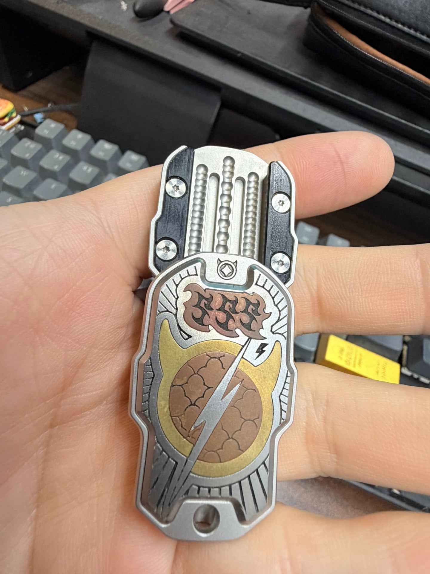 ALPHA Stainless Steel
