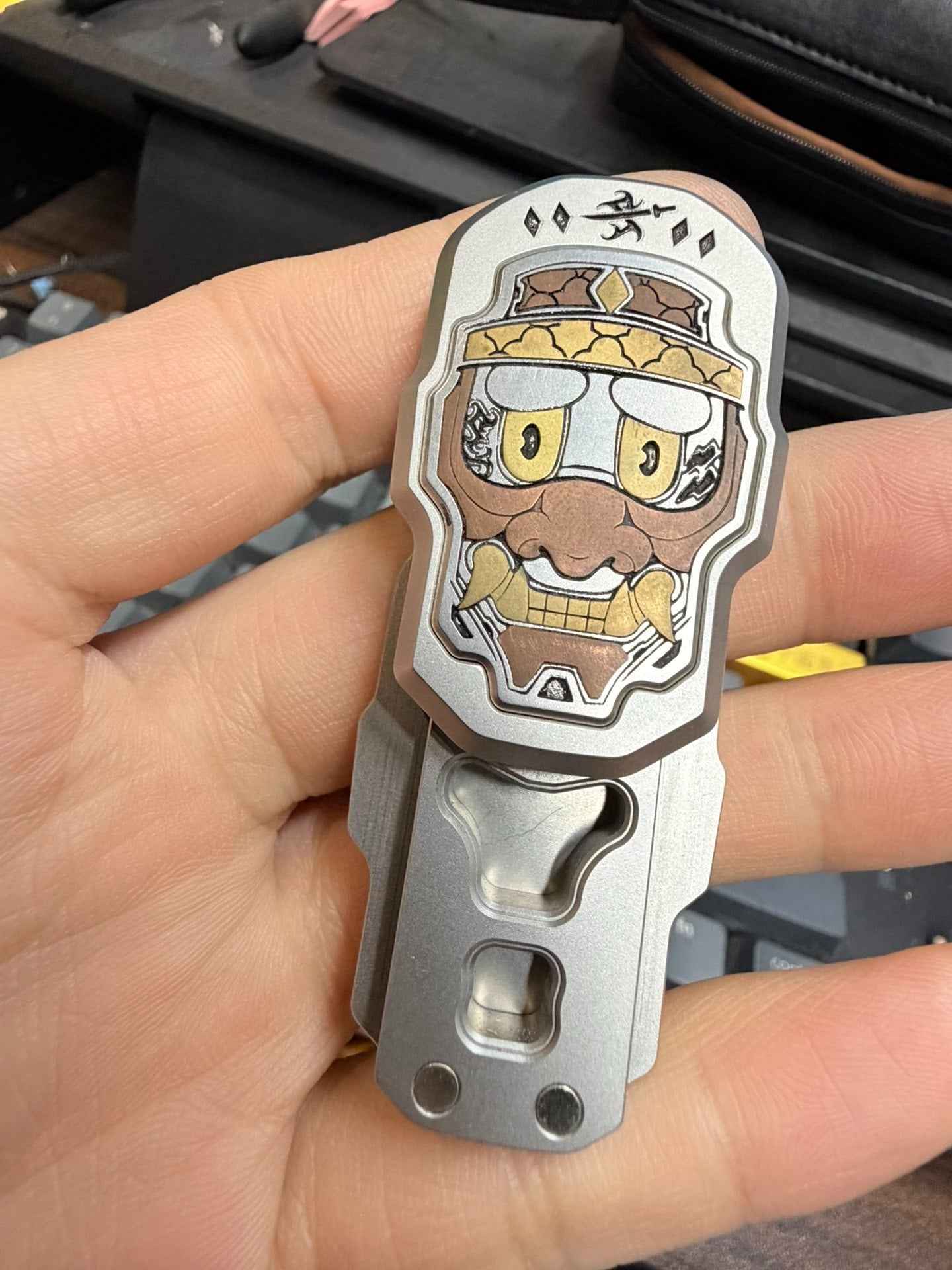 ALPHA Stainless Steel