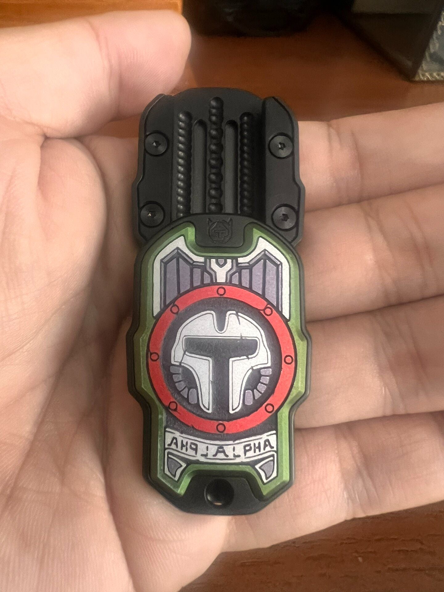 ALPHA