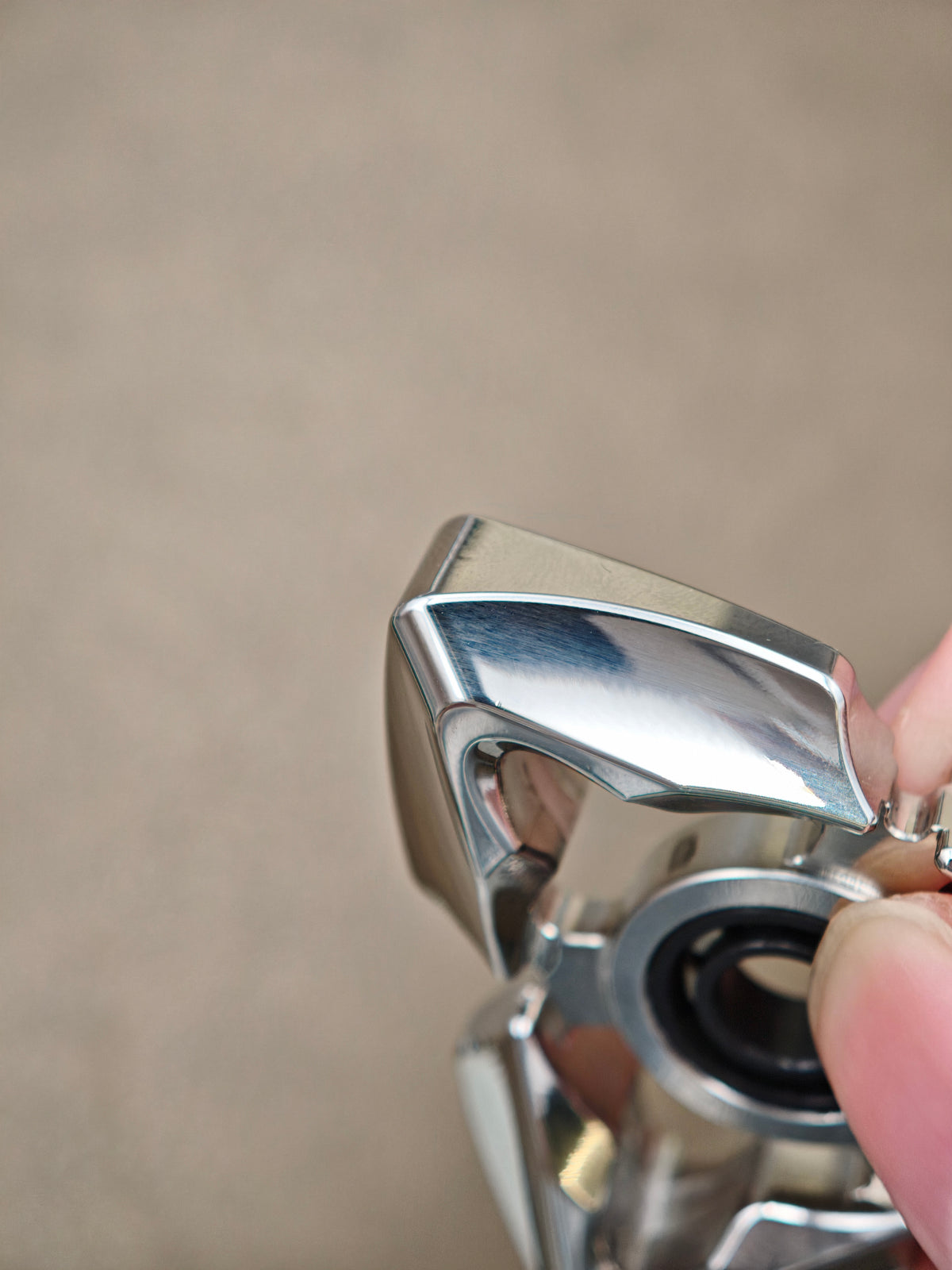 Soul Stainless Steel Polished