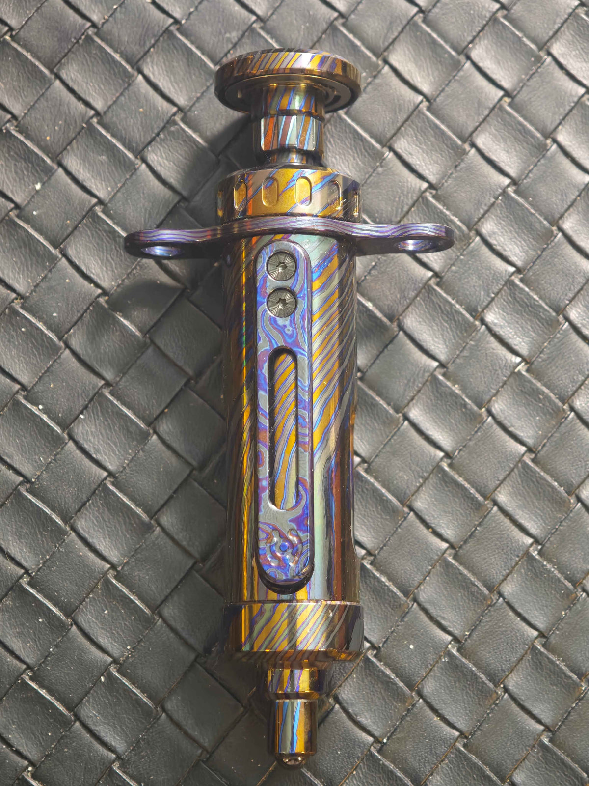 Maxdoc Mokuti Titanium