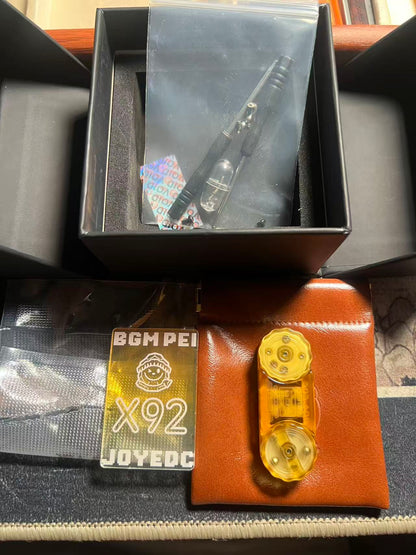 BGM PEI Polished