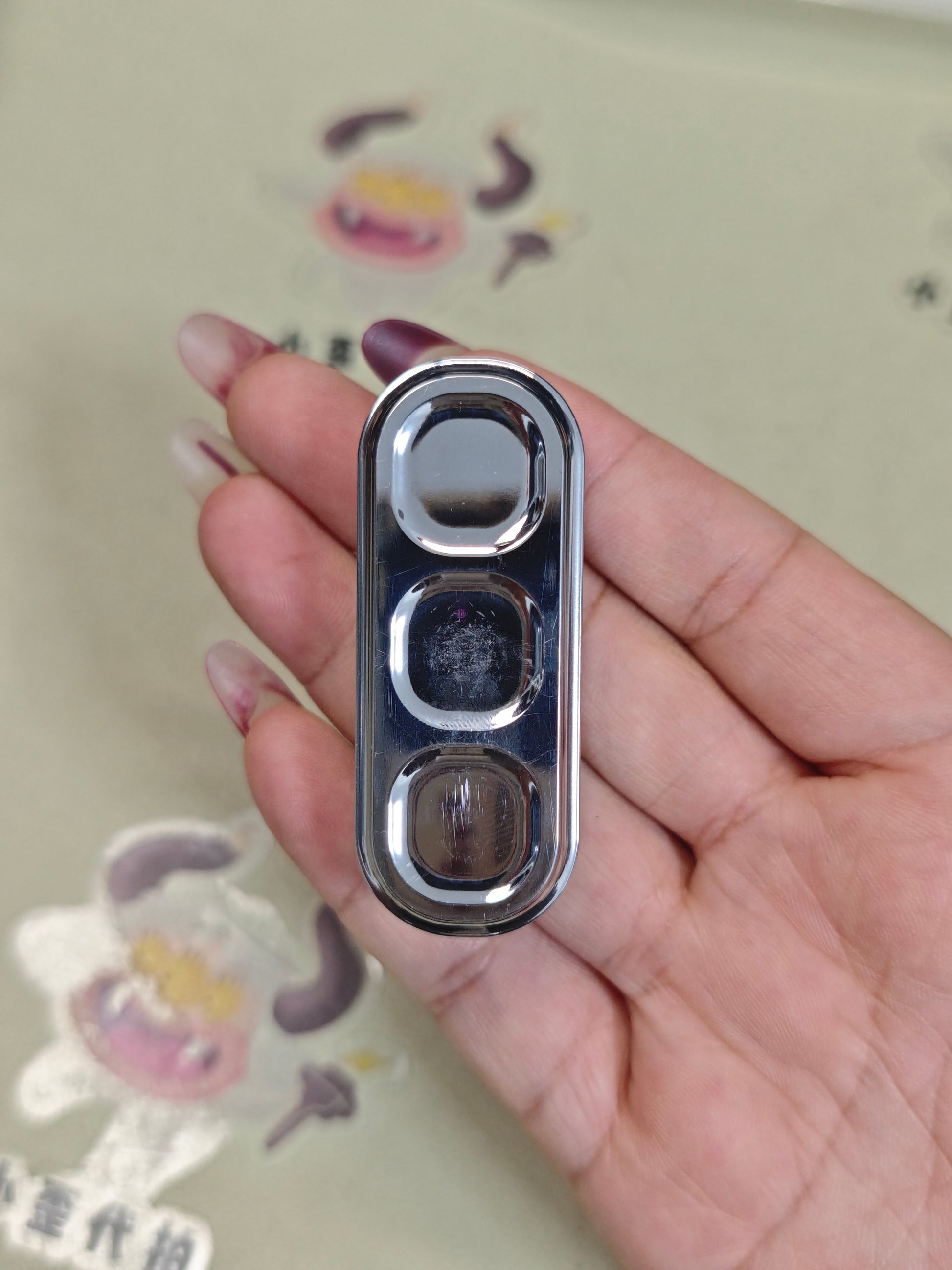Pea Stainless Steel