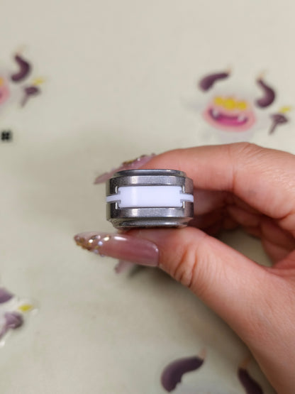 3 Layer Dense Core Damasteel