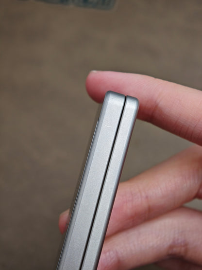 Tita Stainless Steel Blasted Brushed