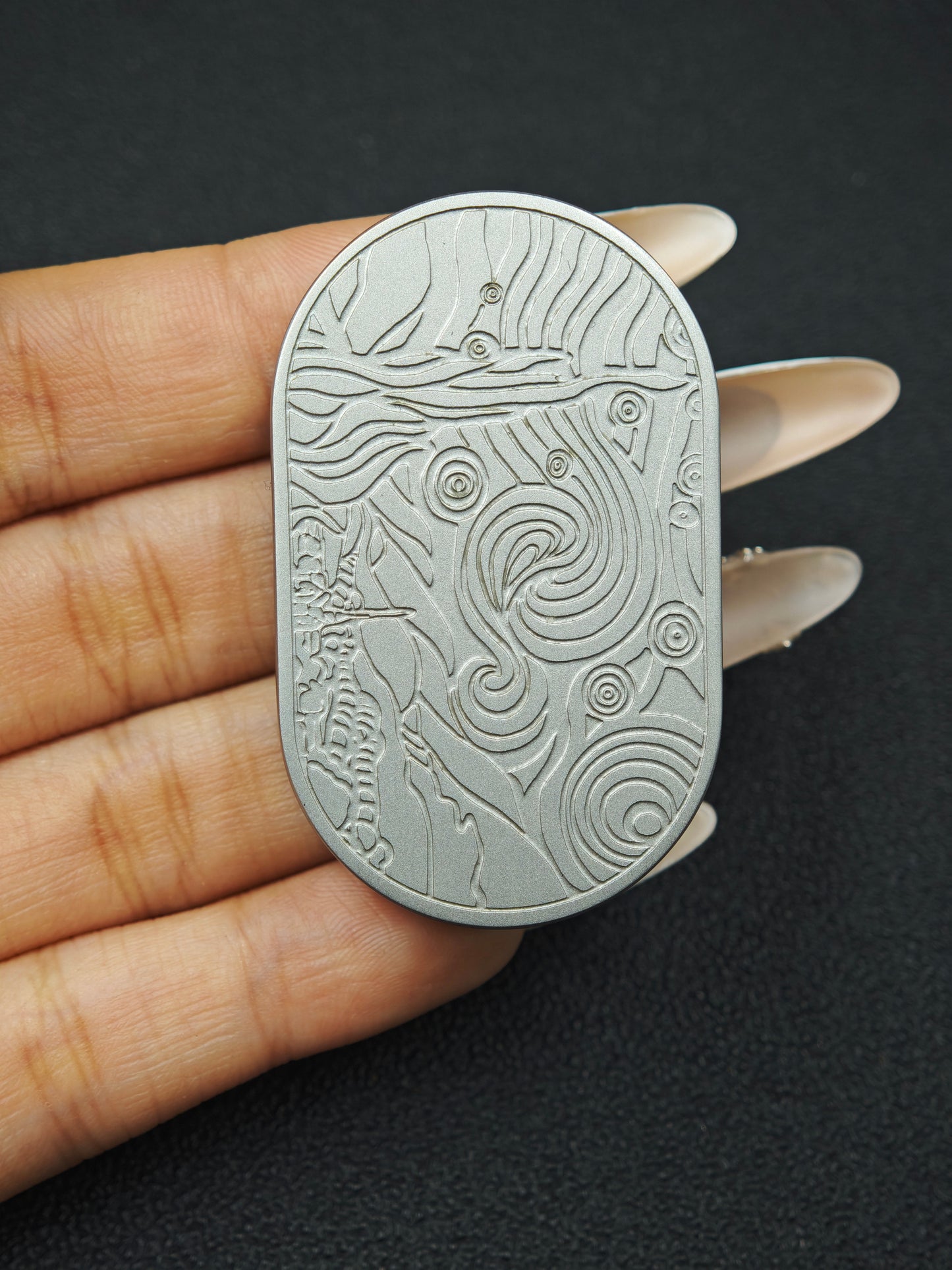 Van Gogh Stainless Steel