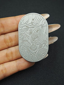 Van Gogh Stainless Steel