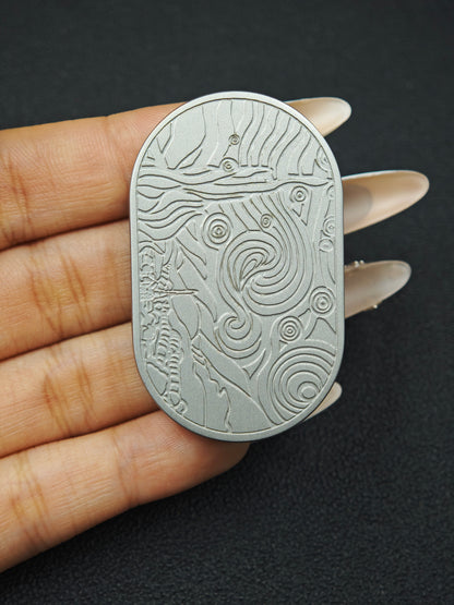 Van Gogh Stainless Steel