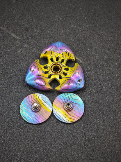 Fat Squid Crystallized Zirconium