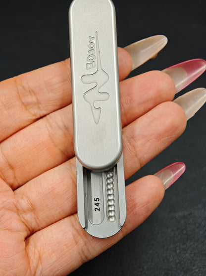 Latiao Stainless Steel Blasted