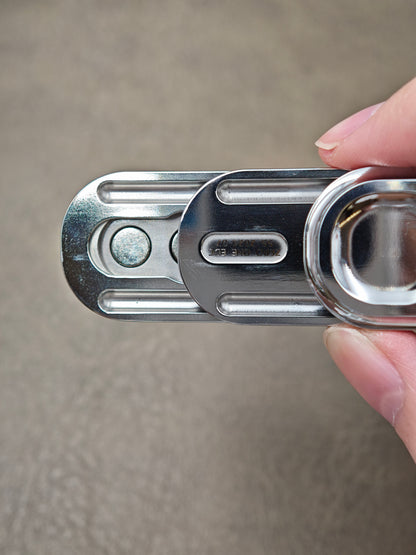 Pea Stainless Steel Polished