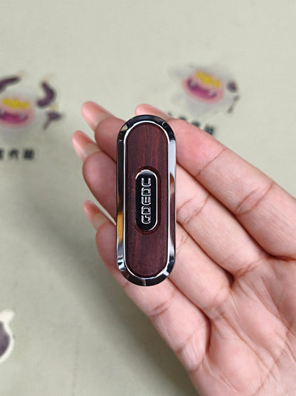 Lucky Draw Titanium Polished