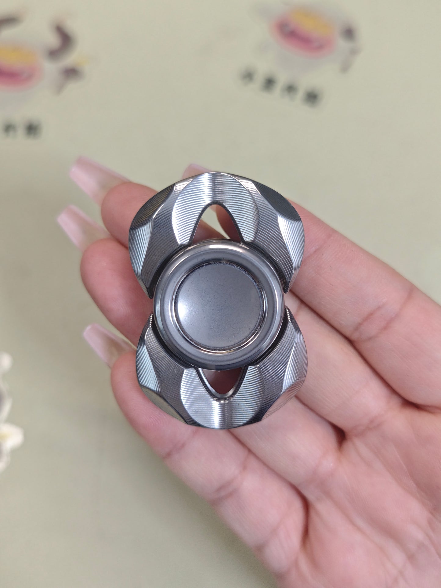 Zekk Stainless Steel