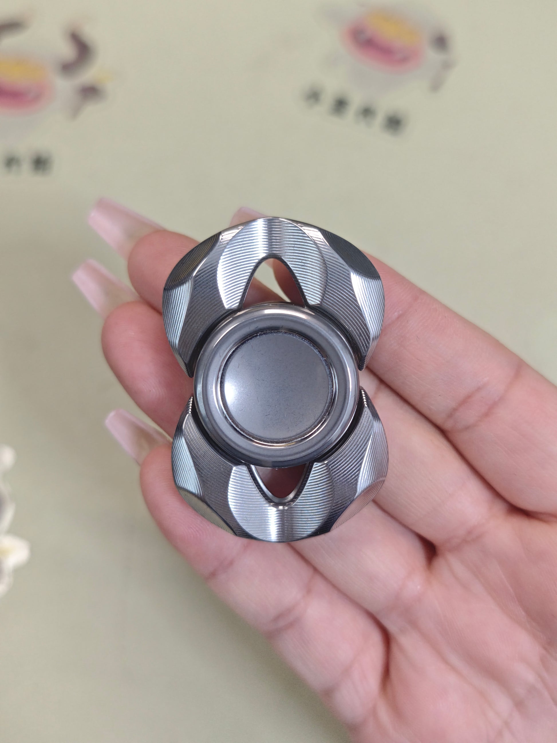 Zekk Stainless Steel