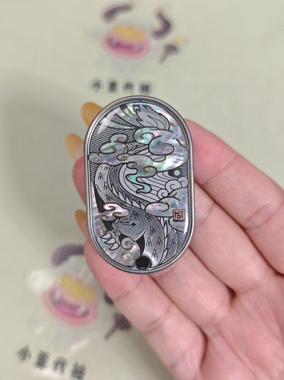 Dragon Rhythm Titanium