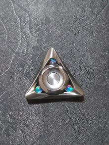 Retroloop Spinner Zirconium