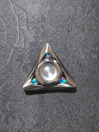 Retroloop Spinner Zirconium