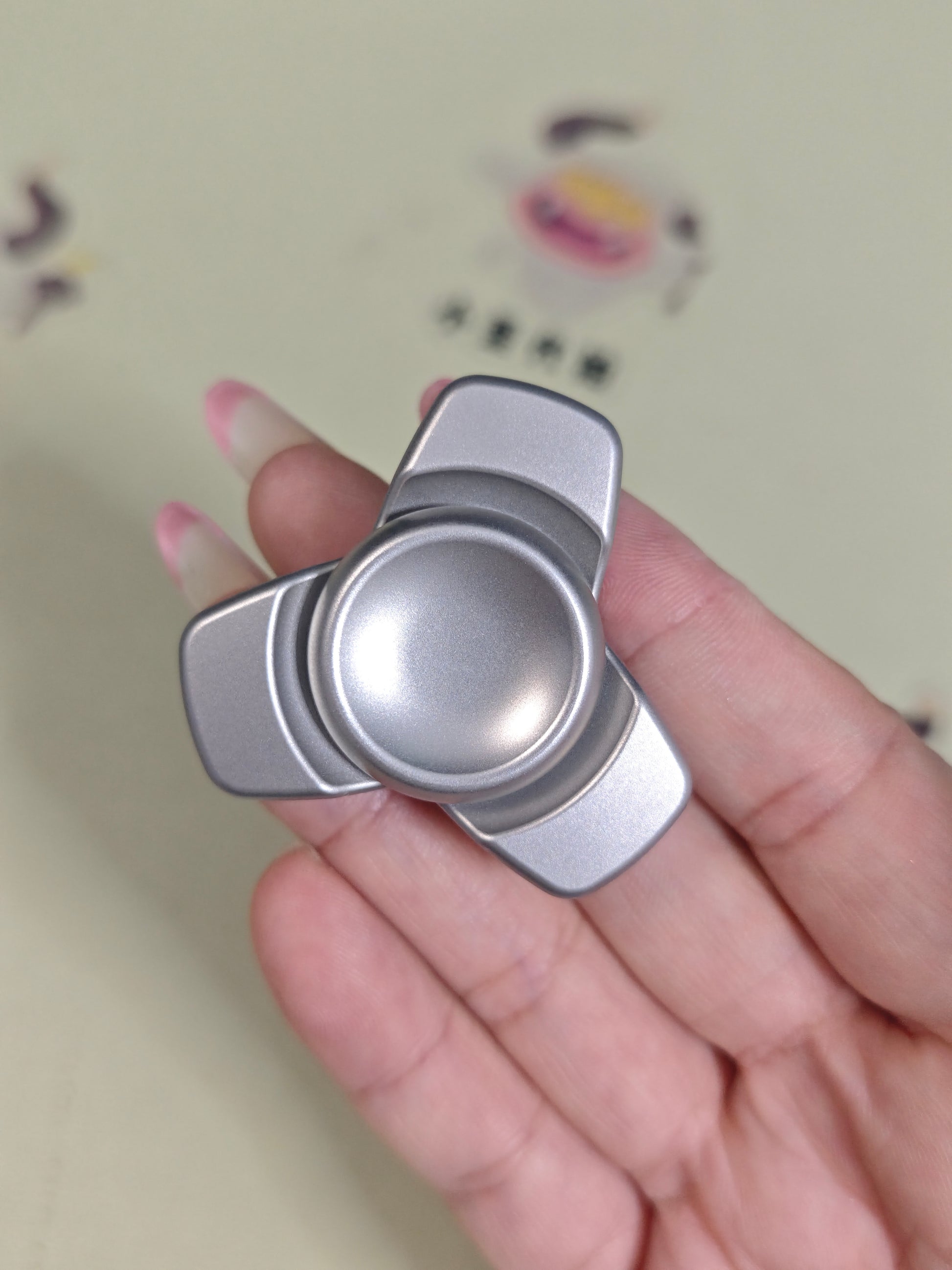Stainless Steel