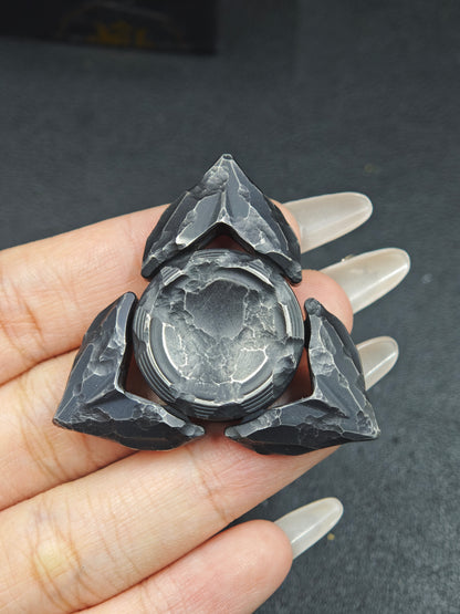 Sagittarius Tungsten Stone Textured