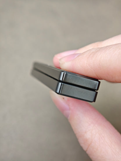 Mini Box Zirconium Polished