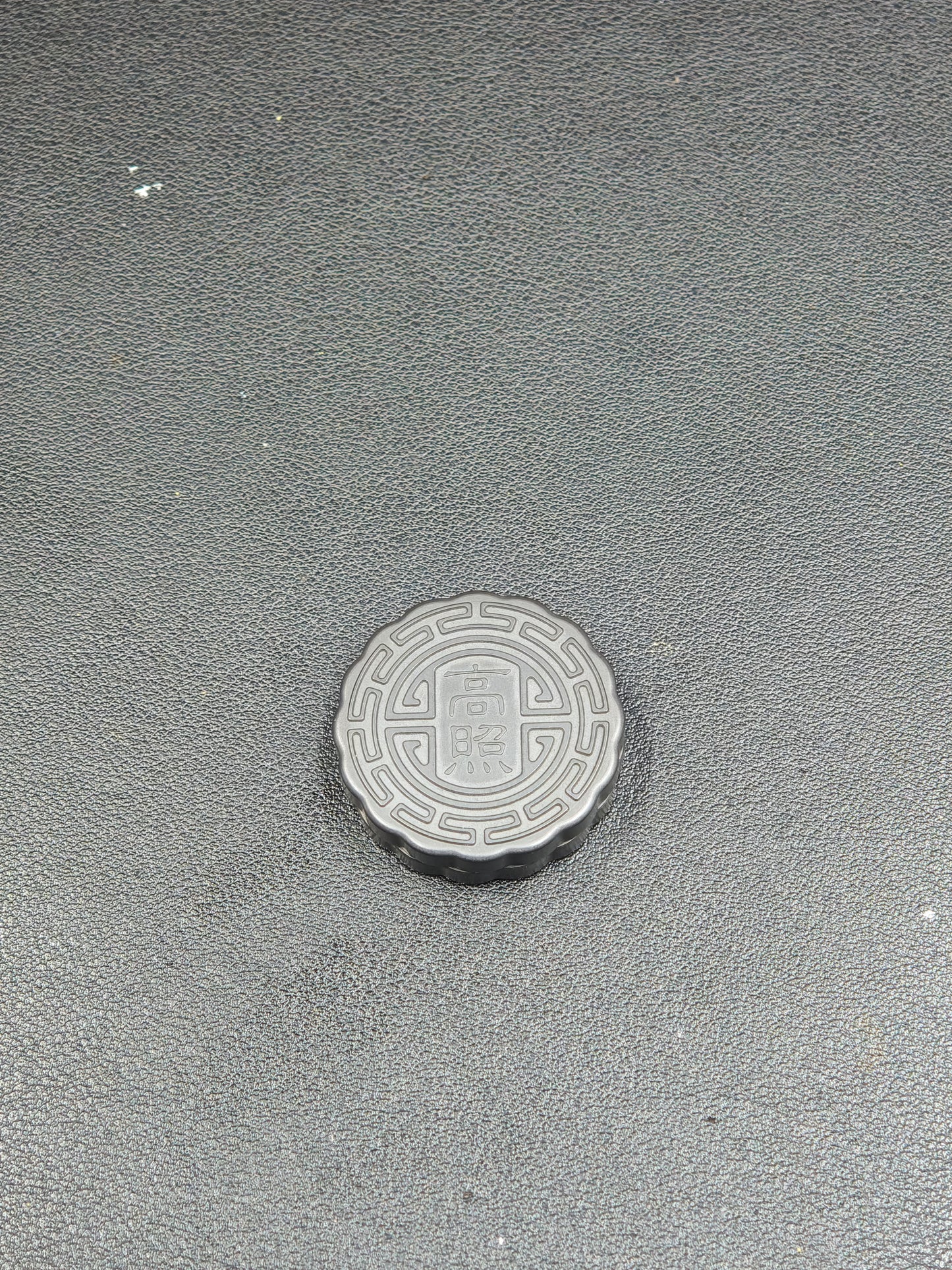 Mooncake Mechanical Zirconium