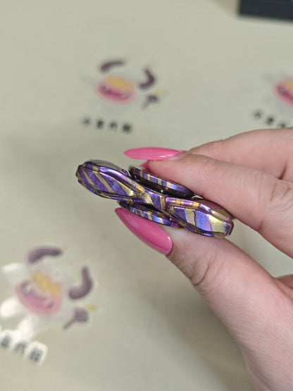 Toothless Finale Special Material Zirconium Zircuti