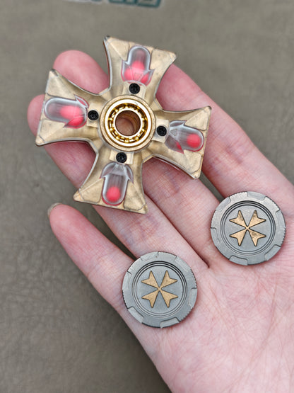 Malta Cross PC