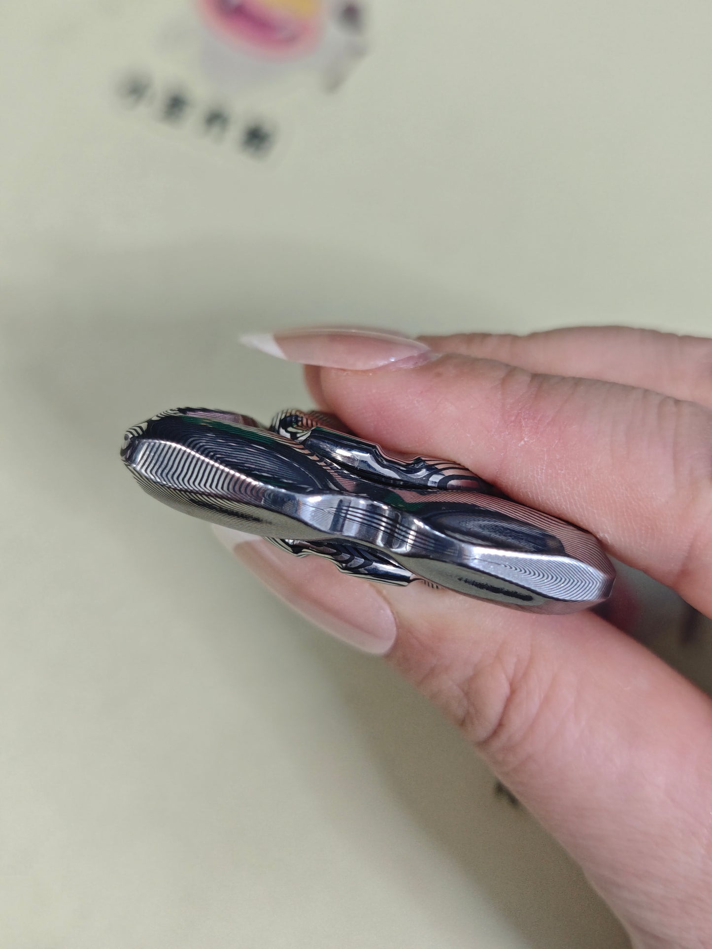 Damasteel