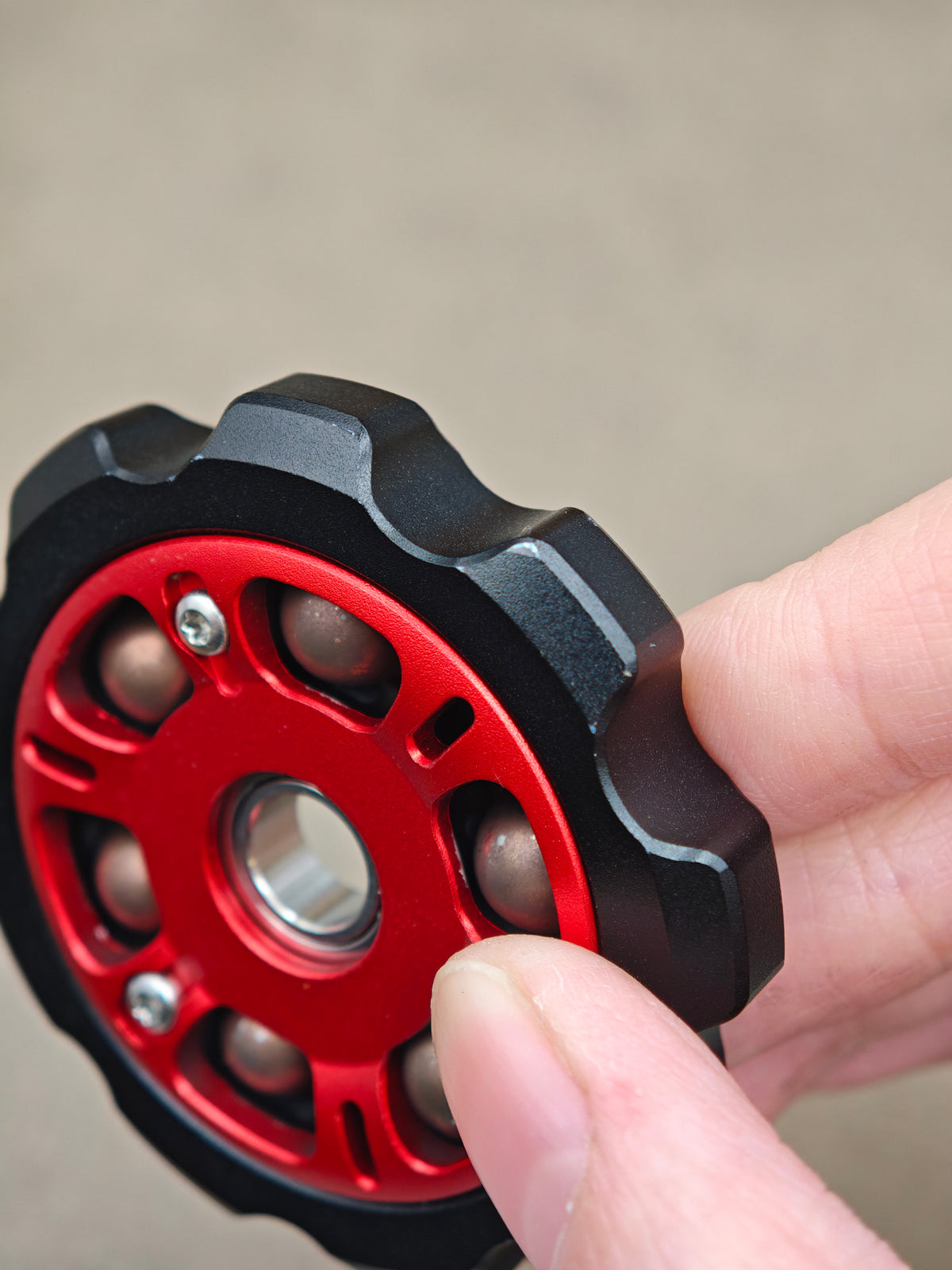 Gear Storm Aluminum