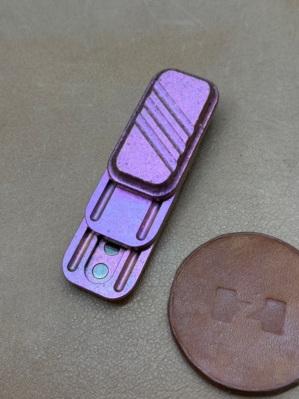 Lucky Candy Crystallized Zirconium