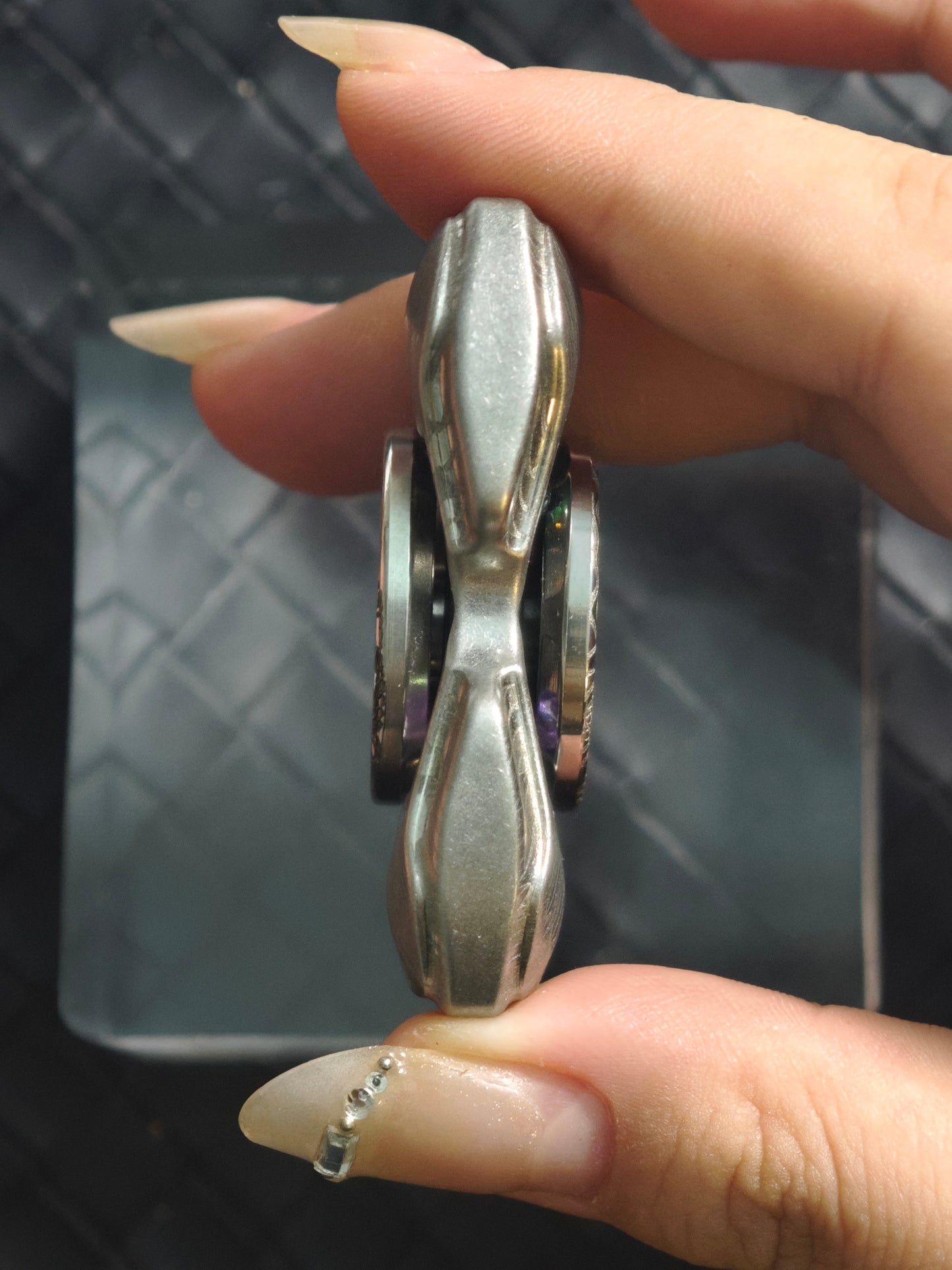 Toothless Finale Special Material Stainless Steel