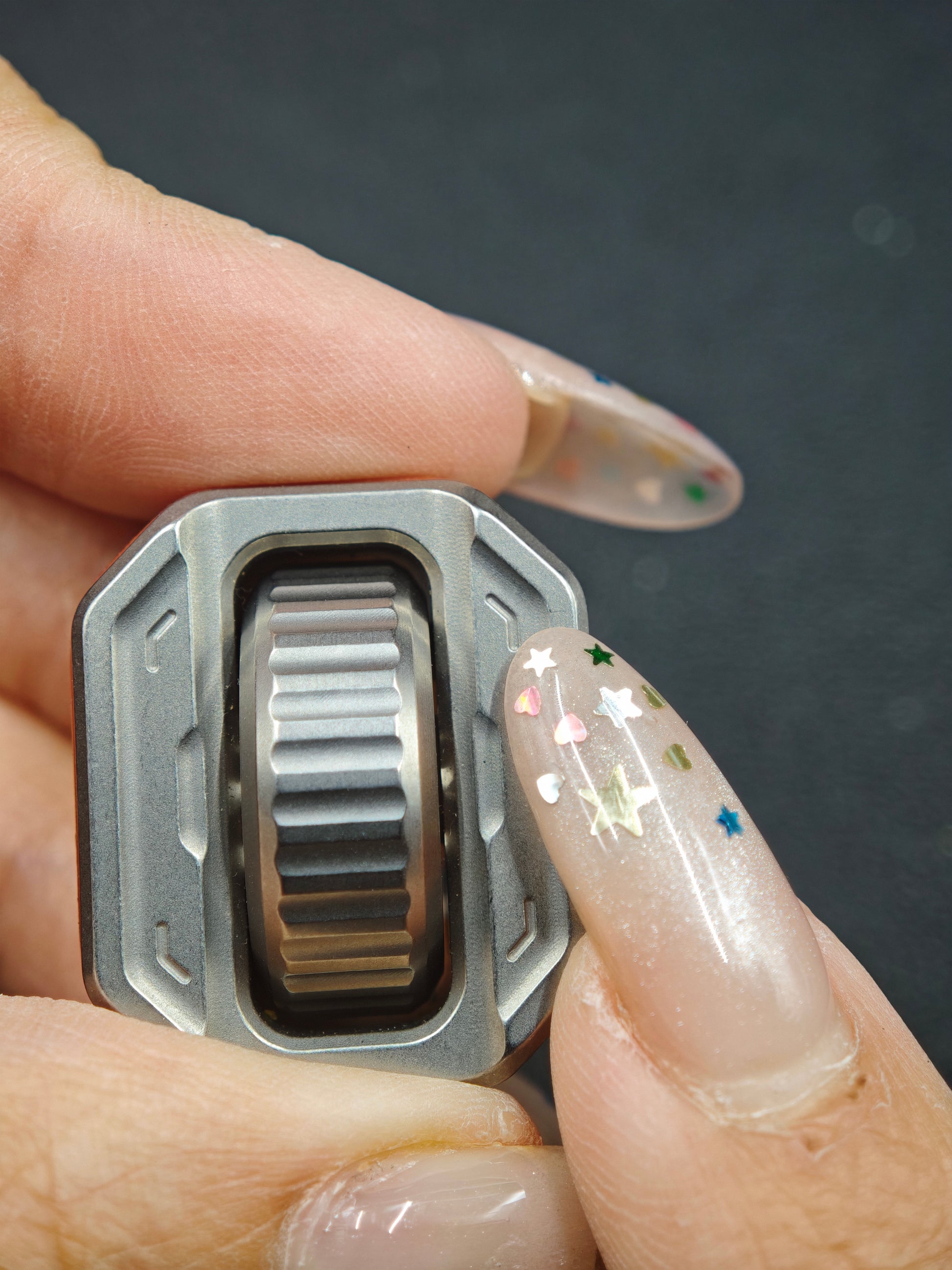 Cracker Titanium