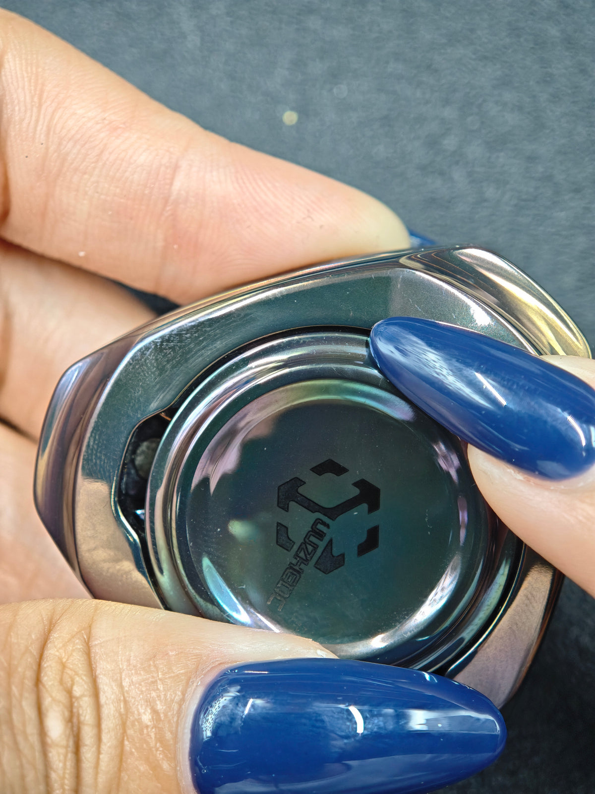 Fushion Zirconium Color-Anodized