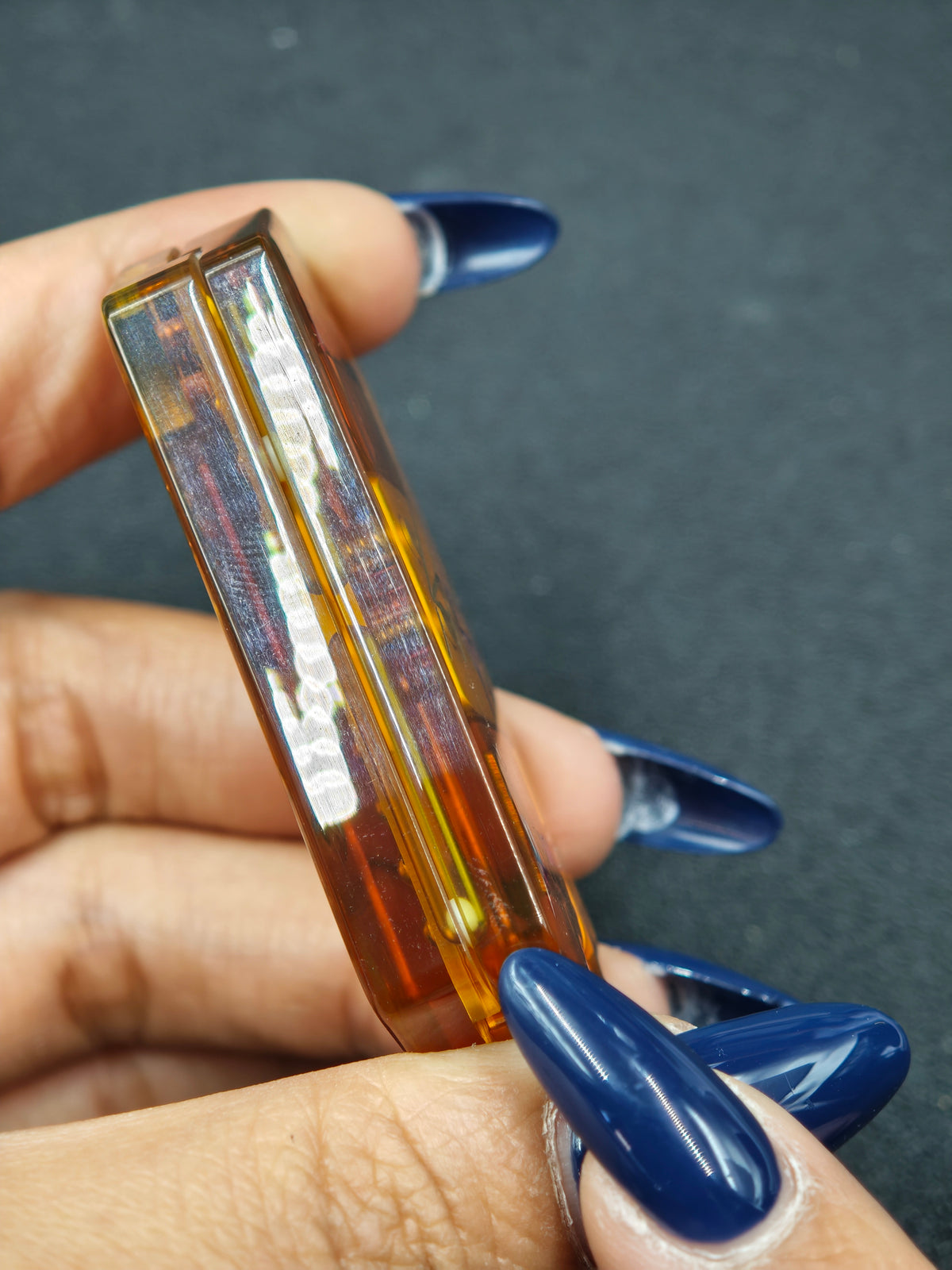 Plane PEI Color-Anodized Resin-Sealed Polished
