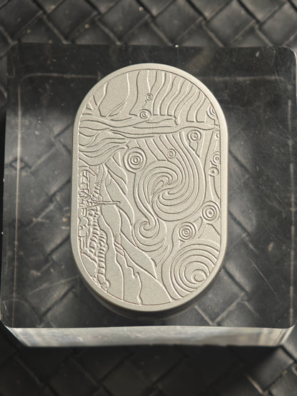 Van Gogh Stainless Steel