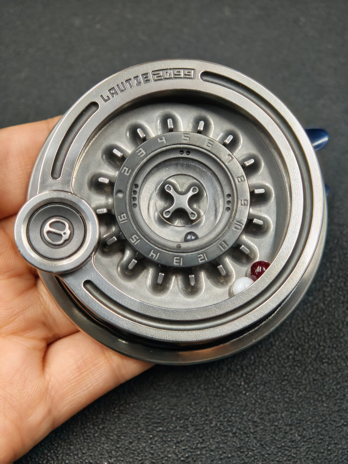 Carnival Roulette Zirconium