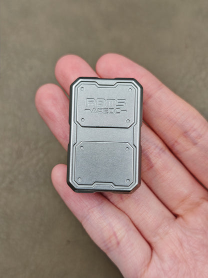 Platinum Bastion Titanium