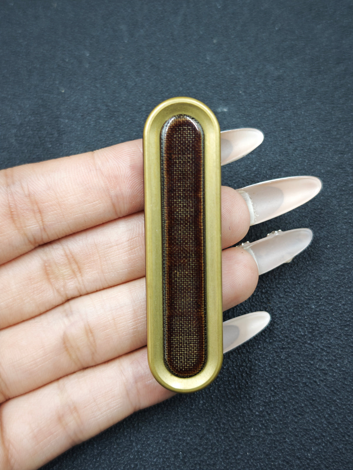Year of Horse Flavor Stick Brass