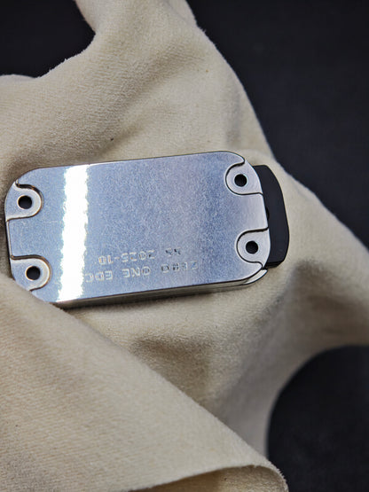 Buckyball Core Stainless Steel