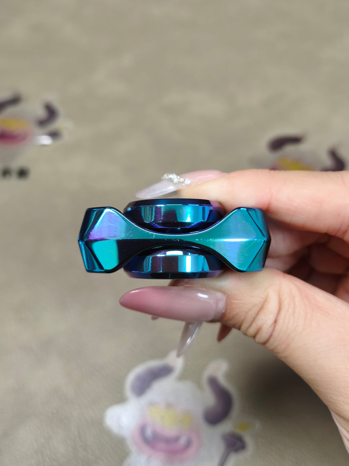 Mighty Tiger Zirconium