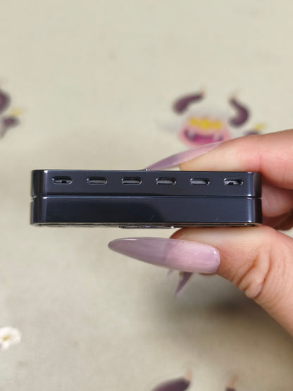 Feng Ling Zirconium Stonewashed Polished