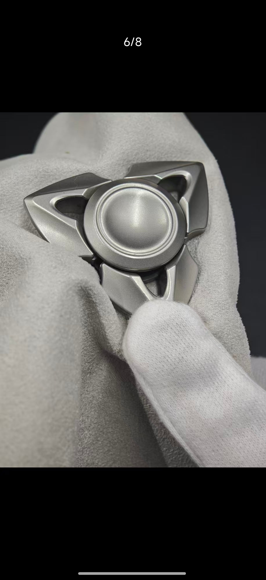 Soul Stainless Steel Porcelain Washed