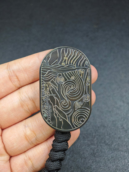 Van Gogh Zirconium